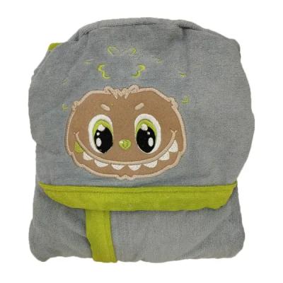 حوله پالتویی کودک بالاست مدل لبوبو سایز 80