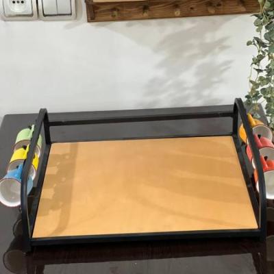 استند اسپرسو یک طبقه