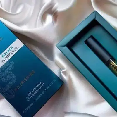 محلول روغن تقویت مژه لاکچری کوین