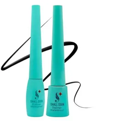 خط چشم شال کوین ️