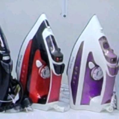 اتو بخار سرامیکی سیلور کرست