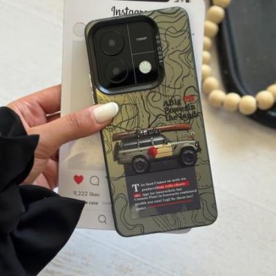 قاب Off-road : Toyota Land Cruiser 60 series (کدC2086)