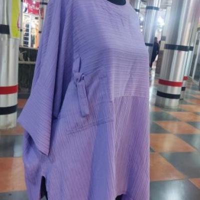 تونیک مانتویی زنانه zara