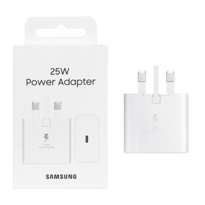 شارژر سه پین SAMSUNG 25W T2510