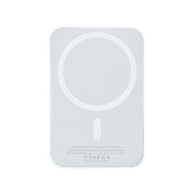 پاوربانک (PD و فست شارژ) BUKU 22.5W 5000mAh مدل WR-86 - MMS