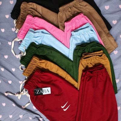 شلوار دورس نایک دمپا ساده و دمپا مچی مشکی و رنگی زنانه و دخترانه