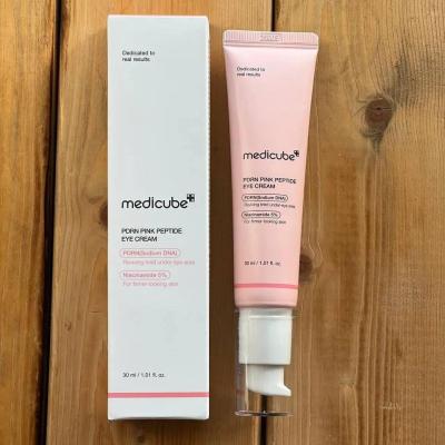 کرم دور چشم ضد چروک و روشن کننده PDRN و پپتاید مدیکیوب