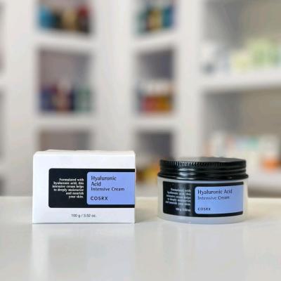 کرم آبرسان مرطوب کننده هیالورونیک اسید 100 میل