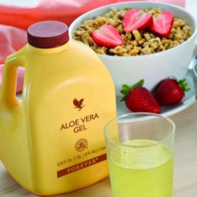 نوشیدنی آلوئه ورا فوراور