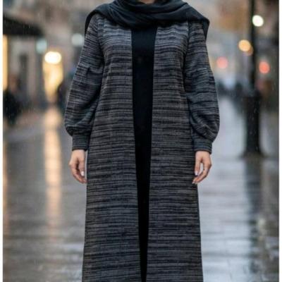 مانتو بافت توییت مدل مانتو بافت زبرا