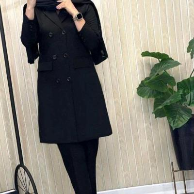 مانتو شلوار اداری