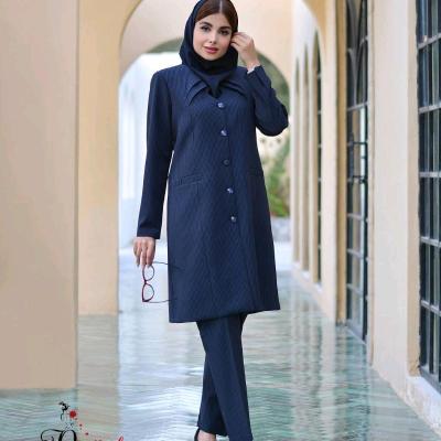 مانتو شلوار اداری(لطفا قبل از ثبت موجودی بگیرید)