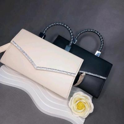 کیف مجلسی لبه نگینی ارسال رایگان کیف مجلسی مشکی کیف مجلسی کرم