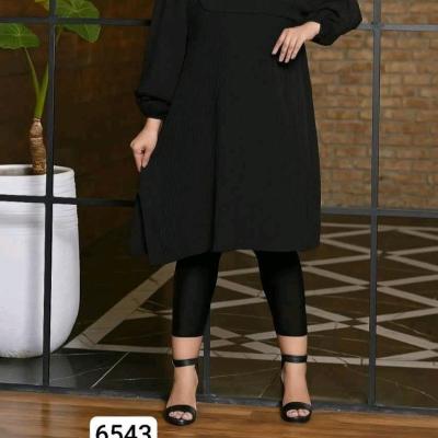 مانتو اسپرت زنانه مدل مانتو سایز بزرگ جنس پارچه نخی لوفن