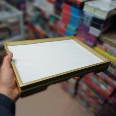 سینی ساده پلاکی امگا