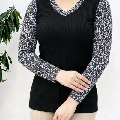 شومیز پاییزه مدل بهکامه