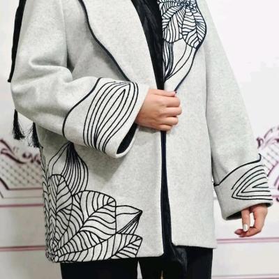 پالتو گلدوزی