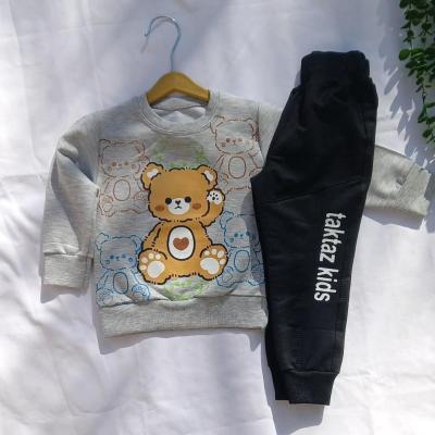 ست بلوز شلوار پسرانه