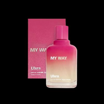 ادکلن لوکس صد میل مای وی الترا