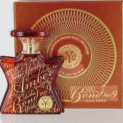 عطر باند شماره 09 نیویورک عود یونیسکس (گرم و شرقی)تاپ لوزی