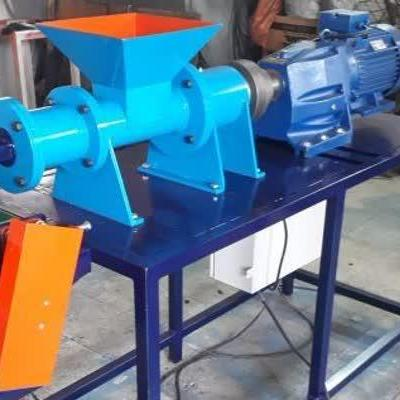 اکسترودرتک ذغال فشرده