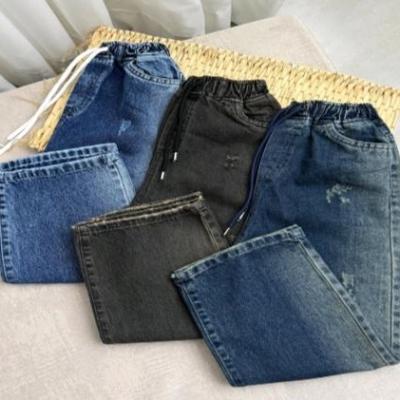 شلوار بگ کمرکش NNP 2616