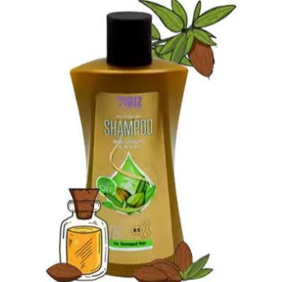 شامپو روغن جوجوبا