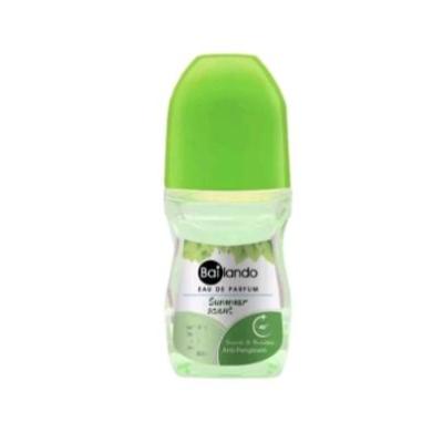 مام رول ضدتعریق بایلندو مدلsummer scent حجم50میل