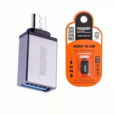 مبدل OTG میکرو مچر مدل MR-129