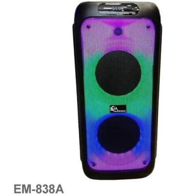 اسپیکر بلوتوث قابل‌حمل امیننس مدل EMINENCE EMC838
