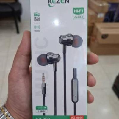 هندزفری باسیم KEZEN مدل KZ-H966