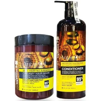 پک دو تایی شامپو و ماسک مو آرگان اویل Argan Oil کد 1679