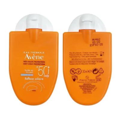 ضد آفتاب بی رنگ SPF50 مدل Reflexe solaire کد 1743