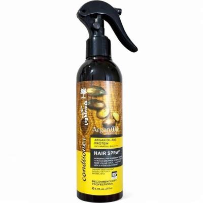 اسپری مو مدل Argan مناسب برای انواع مو حجم 250ml کد 1674