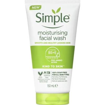 ژل شستشوی صورت Moisturising Facial کد 1293