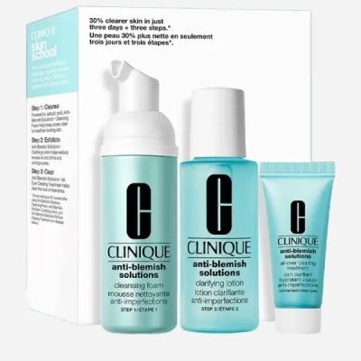 ست سه مرحله ای ضدجوش مدل Anti Blemish کد 1644