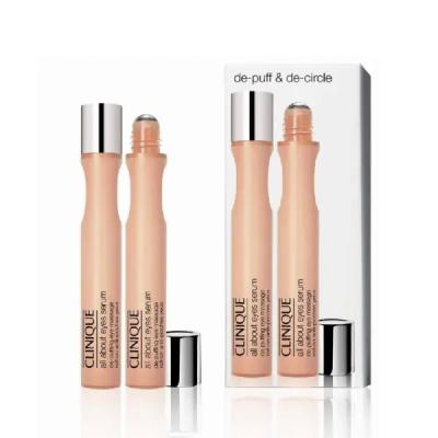 سرم دور چشم غلطکی ضد پف مدل all about حجم 15ml کد 1640