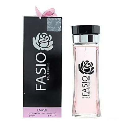 عطر زنانه مدل FASIO حجم 100 میل کد 202