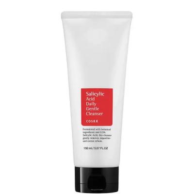 ژل شستشوی صورت سالسیلیک اسید پوست چرب 150ml کد 1623