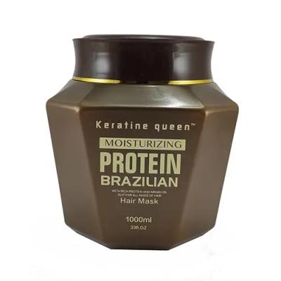 ماسک مو پروتئین کراتین کویین 1000ml کد 476