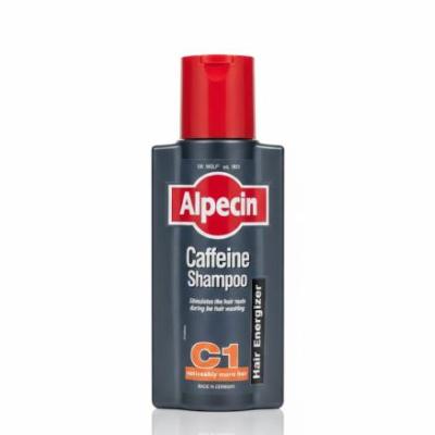 شامپو آلپسین C1 اصل Caffeine کد 412