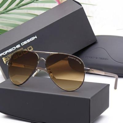 عینک آفتابی خلبانی پورش دیزاین Porsche Design 8503