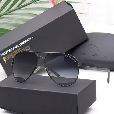عینک آفتابی خلبانی پورش دیزاین Porsche Design 8503