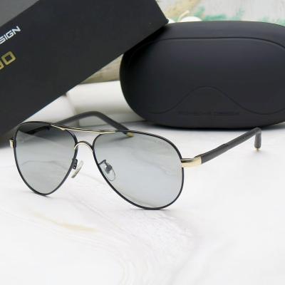 عینک فتوکرومیک خلبانی پورش دیزاین Porsche Design 8503