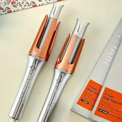 دستگاه فر چرخشی شیگلم مدل ONE-TOUCH INSTANT CURLER قطر 25 میل