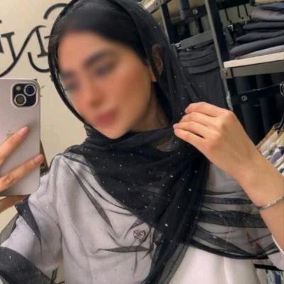 شال تور مشکی نگینی دورگان4462