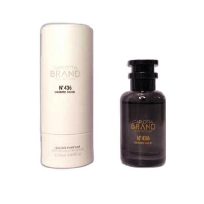 عطر برند کالکشن لویی ویتون آمبر نومد Brand Collection Louis Vuitton Ombre Nomade 436 | عطر جیبی 25Ml