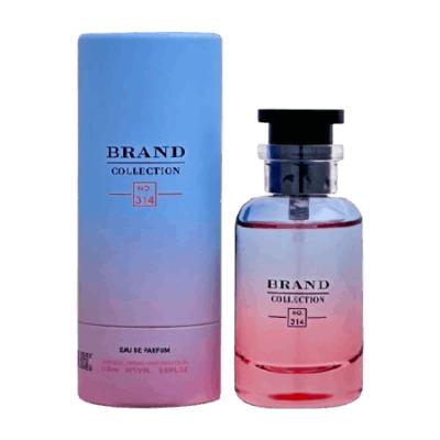 عطر برند کالکشن لویی ویتون کالیفورنیا دریم Brand Collection Louis Vuitton California Dream 314 | عطر جیبی 25Ml