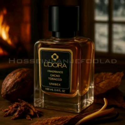 پرفیوم CACO TOBACCO لدورا فرگرنس 100 میلی‌لیتر