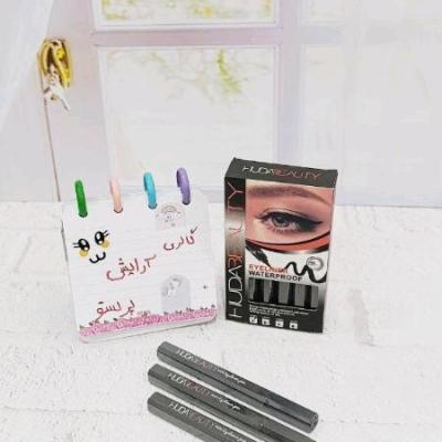خط چشم ماژیکی هدی بیوتی کیفیت عالی
